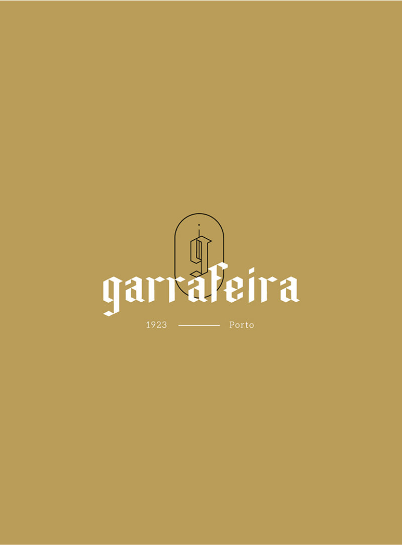 Garrafeira Brand Identity Kit