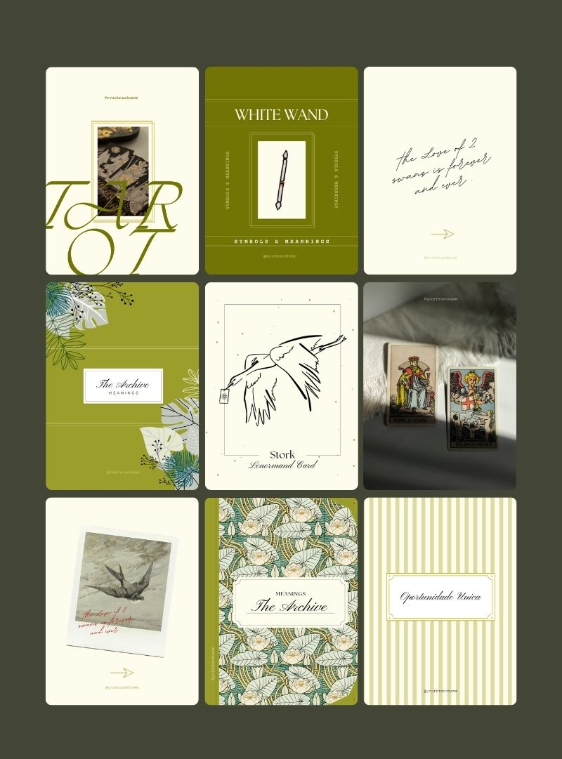 TAROT - Social Media Collection - Image 4