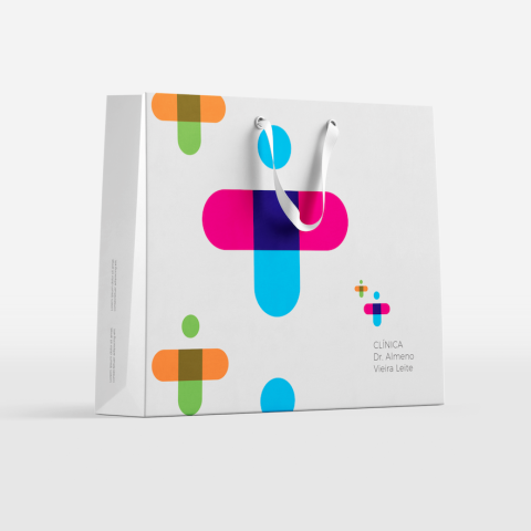medical clinic logo brand identity - available for sale