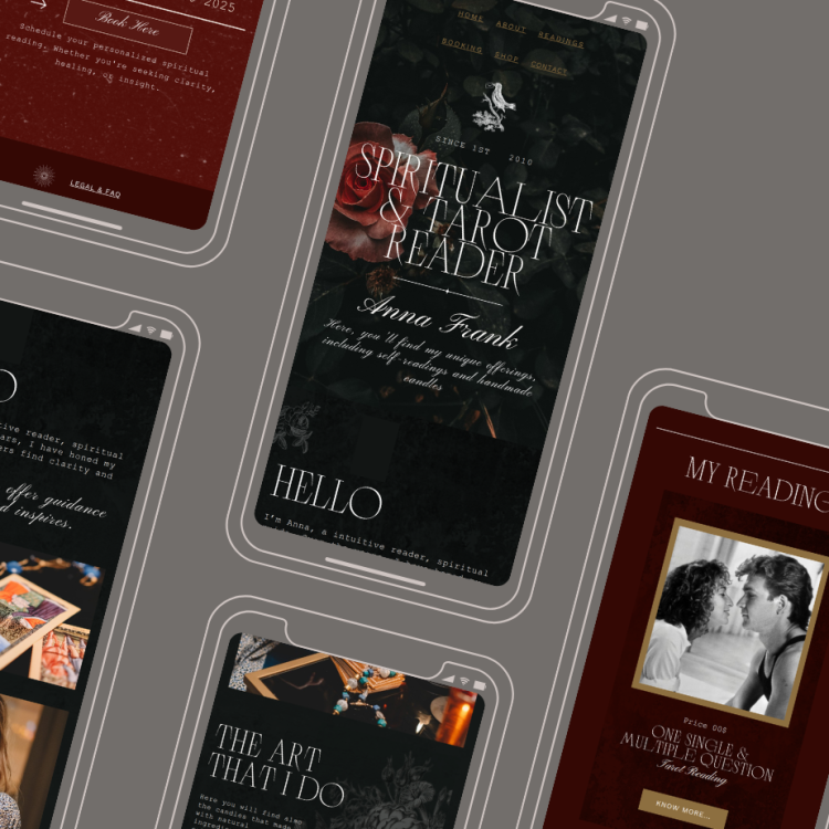 mobile vs prints - web - spiritualist